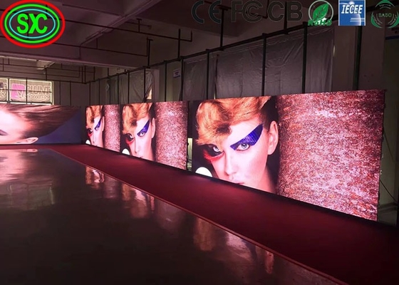 4K 8K Nội thất Video Bức tường UHD LED P2 P3 Màn hình màn hình đầy màu màn hình Hệ thống hoàn chỉnh LED Video Bức tường LED màn hình hiển thị
