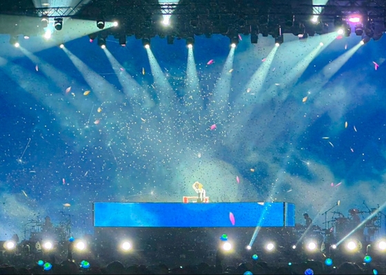 4K 8K Nội thất Video Bức tường UHD LED P2 P3 Màn hình màn hình đầy màu màn hình Hệ thống hoàn chỉnh LED Video Bức tường LED màn hình hiển thị