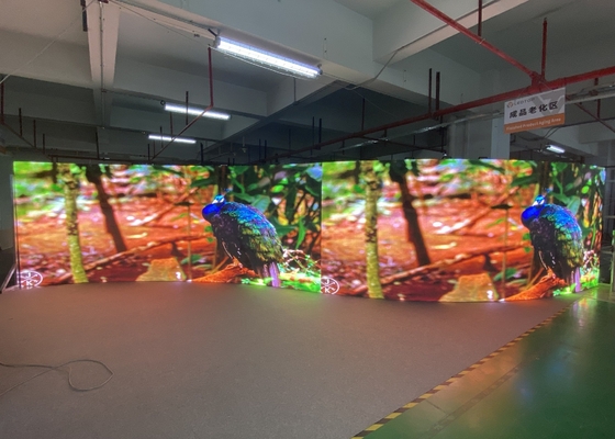 2025 Sản phẩm mới màn hình màn hình LED tường T Series Indoor LED Video Wall P0.9 P1.2 P1.5 P2.5 Led Display Wireless Led Screen