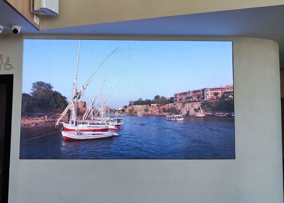 2025 Sản phẩm mới màn hình màn hình LED tường T Series Indoor LED Video Wall P0.9 P1.2 P1.5 P2.5 Led Display Wireless Led Screen