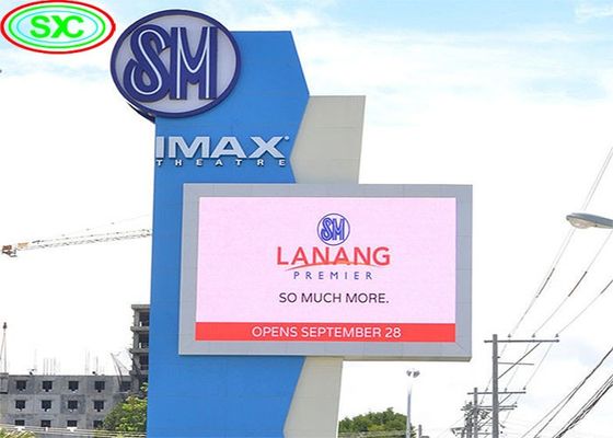 Giá tốt P4 Quảng cáo đầy đủ màu sắc Smd ngoài trời chống nước màn hình hiển thị LED linh hoạt trực tuyến