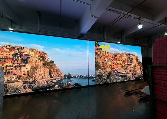 Chất lượng cao đầy đủ màu sắc P2.6 P2.9 P3.9 P4.8 Trong nhà ngoài trời chống nước Giant Led Video Wall Event Cho thuê màn hình hiển thị sân khấu