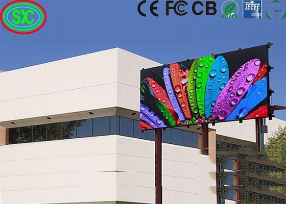 Full Color Indoor LED Die-Cast Aluminum Solid Wall Display P5 Độ nét cao