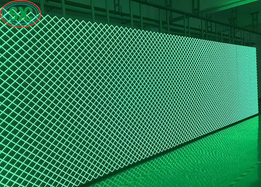 P3.91 Màn hình nhôm đúc đúc LED ngoài trời SMD2121 500mm X500mm Thư ký nhôm đúc đúc tiêu chuẩn 3 năm bảo hành