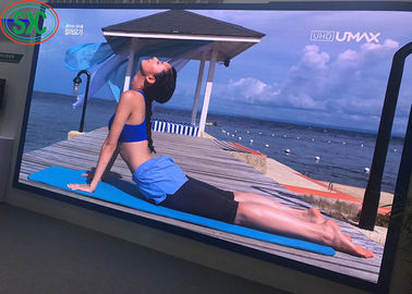 P6 Full Color LED Video Wall trong nhà với pitch Pixel 6 mm và kích thước mô-đun 384 mm x 192 mm