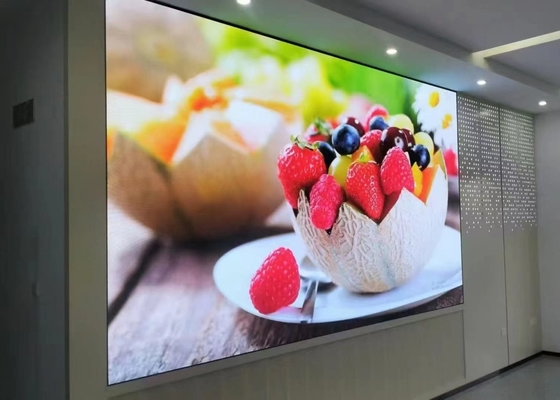 Pushunled Ultra-Thin HD độ phân giải Cho thuê màn hình hiển thị LED LC Sign LED Video Wall Cho Concert Pixel Screen