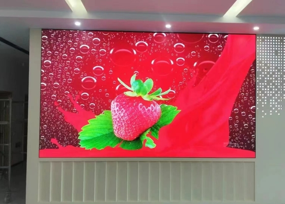 Pushunled Ultra-Thin HD độ phân giải Cho thuê màn hình hiển thị LED LC Sign LED Video Wall Cho Concert Pixel Screen