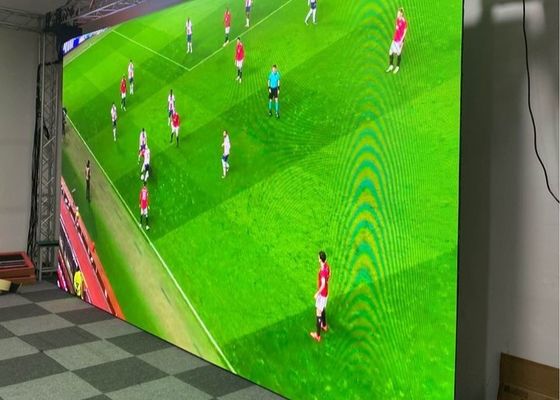 Giá tốt Canbest UE 8K P0.6 Ultra Slim Micro Cob Indoor Led Screen Pantallas Led Video Wall Display Panel Cho Nhà chiếu phim trực tuyến