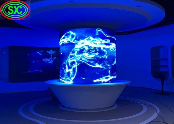 LED ngoài trời P3 64x64pixels Full Color Waterproof High Brightness LED Matrix Screen Panel