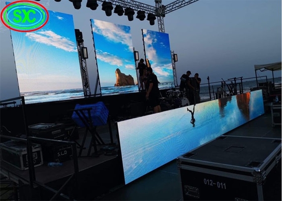 P1.5 màn hình hiển thị LED đầy màu sắc trong nhà màn hình hiển thị độ nét cao Phòng họp Màn hình điện tử Màn hình lớn