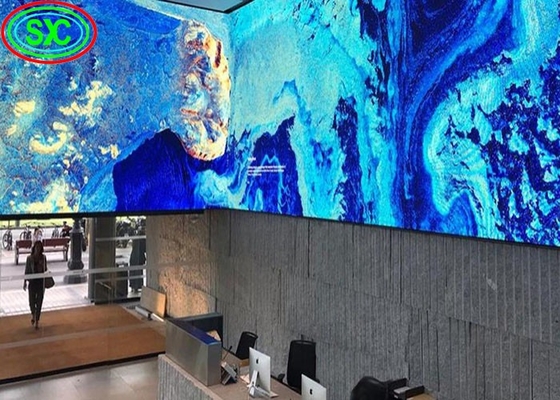 P2.6 P2.976 Chiếc màn hình LED cho thuê 50x100 50x50 Khối hòa nhạc hậu trường màn hình LED trong nhà ngoài trời P3.91 P4 P4.81 P3 LED Video Wall