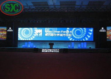 P3 Khung hiển thị LED ngoài trời mật độ cao màu đầy đủ RGB kích thước lớn Meanwell Power