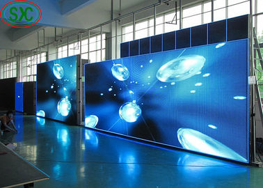 HD ngoài trời thuê quảng cáo Digital Signage hiển thị Với màn hình LED RGB