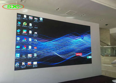 Màn hình LED quảng cáo chống nước ngoài trời đủ màu DC5V Màn hình Trailer P3 Ip65