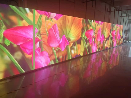 Cho thuê RGB HD Quảng cáo màn hình LED HD chống nước 100000 giờ