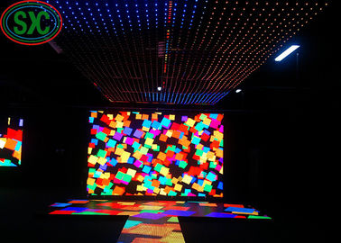 Full Color SMD Stage LED Screen P5, mật độ 10000 / M2, Kích thước mô-đun 192mm X192mm