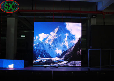 Big Screen Event Outdoor High Definition LED Rental Screen HD P4 Stage Background màn hình hiển thị LED