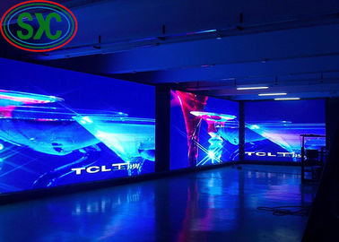 P5 64x32 Dot Matrix Outdoor Full Color LED Billboard, 2500 CD / m2, Độ sáng cao