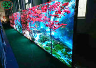 Màn hình hiển thị LED RGB trong nhà p2.5 cho thuê Và treo Với Tấm nhôm đúc nhôm 480mm x480mm