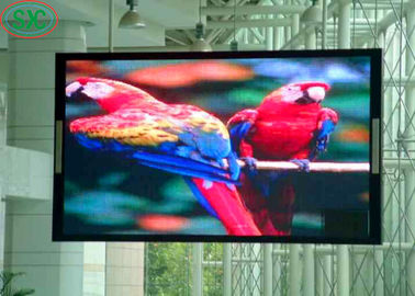 Full Color tiết kiệm năng lượng quảng cáo lớn Billboard P6 ngoài trời màn hình hiển thị LED