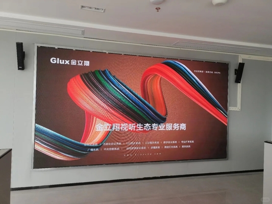 P6 Indoor Full Color LED Display 192mm*192mm, Thích hợp cho nhà thờ, đám cưới, khách sạn và các địa điểm khác.