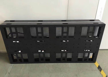 Bàn phẳng sàn nhảy sân khấu LED chống nước đầy đủ màu sắc chống va chạm sàn nhảy LED