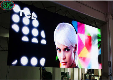 P8 ngoài trời Full Color HD LED Die-Cast màn hình nhôm 15625 Dot Matrix / sqm