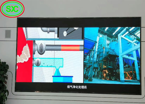 màn hình hiển thị nhỏ pixel P2.5 SMD LED hiển thị với đèn LED Kinglight