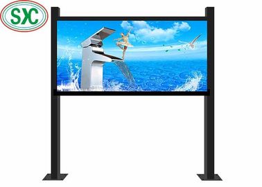 P8 ngoài trời màu đầy đủ chống nước LED Die-casting màn hình nhôm Ba năm bảo hành