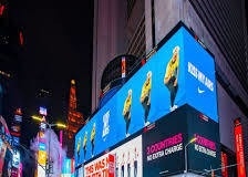 Full Color HD P6 ngoài trời quảng cáo màn hình LED sân bóng đá đường viền màn hình LED