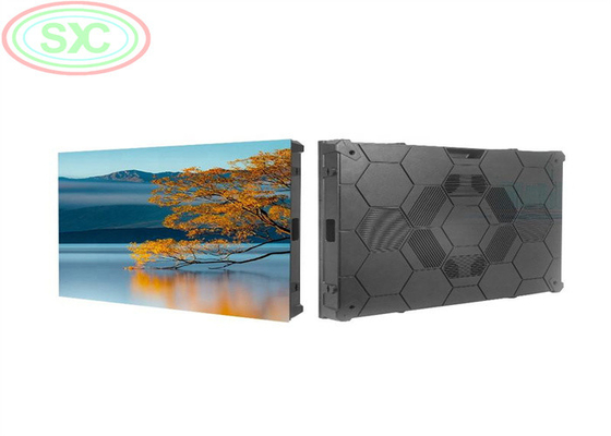 Trung Quốc P6 SMD Full Color Indoor Rental LED Display Screen cho trung tâm mua sắm