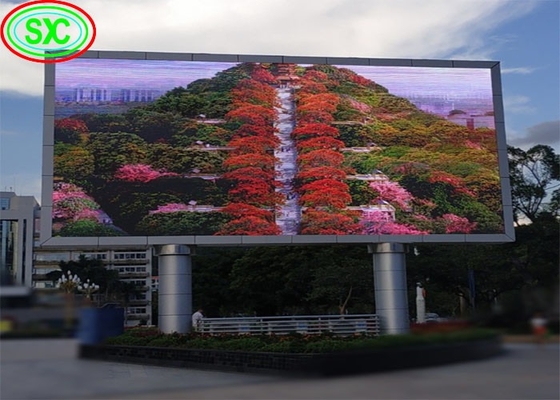 Cho thuê màn hình LED ngoài trời HD chất lượng cao, bảng quảng cáo LED full color, COB P1.5