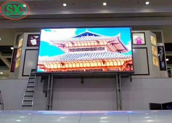 Giá tốt Bảng quảng cáo Led ngoài trời độ nét cao P5 Full Color với bảng Pcb lớn 320mm * 160mm Bảng hiển thị kỹ thuật số led trực tuyến
