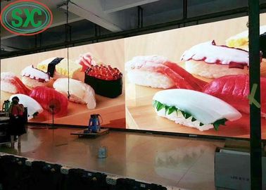 Màn hình LED màu đầy đủ trong nhà 3 năm bảo hành