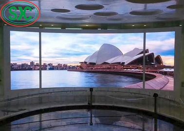 P6 Độ sáng cao Full Color SMD Video Wall LED Monitor 3 năm bảo hành