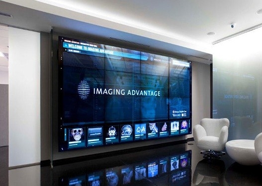 HD P6 ngoài trời chống nước Full Color LED Video Wall SMD 3535 LED Display Panel