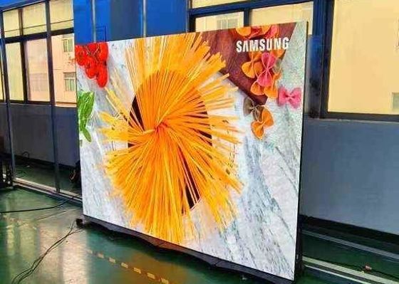 Giá tốt Độ sáng cao P6 SMD LED Die-Casting màn hình nhôm 768x768mm Iron Cabinet trực tuyến