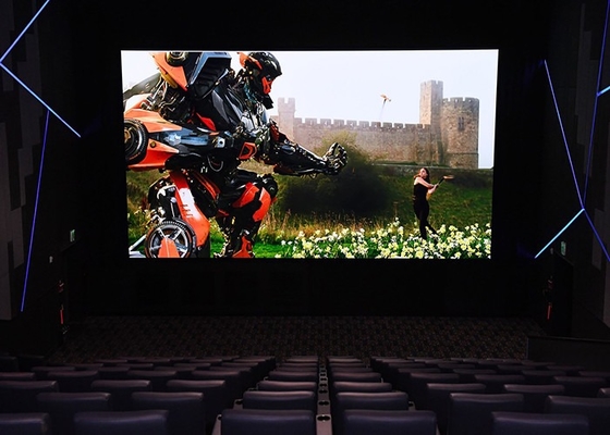 Màn hình LED SMD trong nhà P2 Small Pitch High Resolution HD Flexible Screen