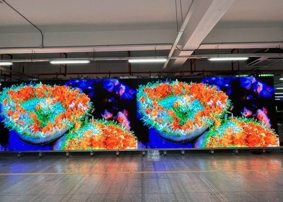 Màn hình LED SMD trong nhà P2 Small Pitch High Resolution HD Flexible Screen