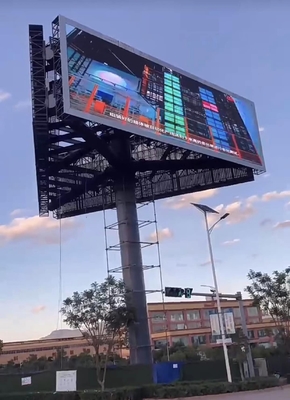 Full Color Video Wall With Meanwell Power Supply LED Die-Cast Aluminum Screen LED Stage Screen Cho thuê