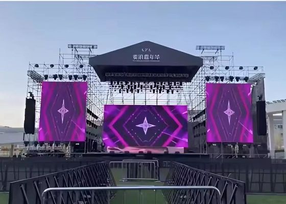 Giá tốt Lý tưởng cho các buổi hòa nhạc, hậu trường, cuộc thi, màn hình LED treo có độ phân giải cao trực tuyến