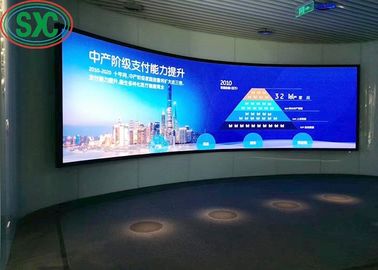 Indoor P3 Full Color Stage LED Display SMD2121 Vỏ sắt kín