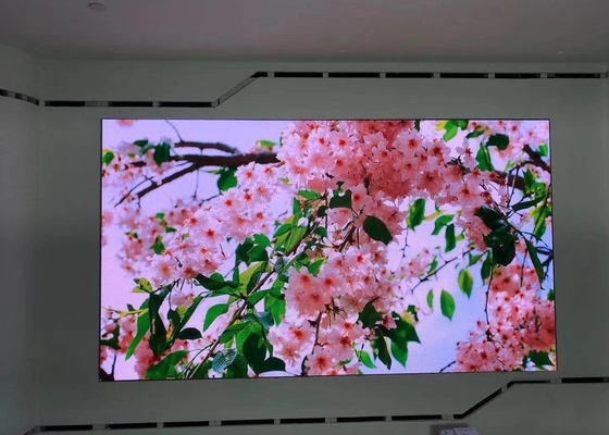Thuê Mô-đun hiển thị LED màu đầy đủ bằng nhôm đúc đúc nhỏ / lớn Pixel Pitch ứng dụng trong nhà / ngoài trời
