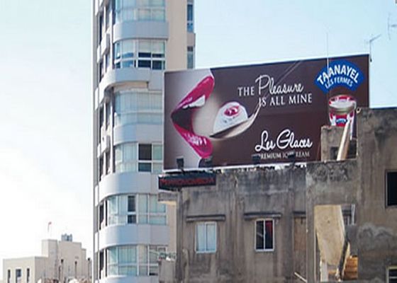 Màn hình LED sân vận động ngoài trời P10 960x960mm IP65 SMD 3535