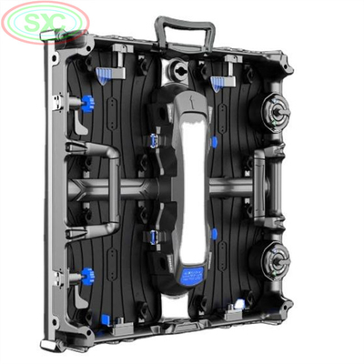 HD cố định đầy đủ màu sắc Độ sáng cao trong nhà LED Video màn hình tường P3
