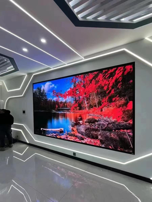 Màn hình thu hồi nghệ thuật LED 3840Hz High Refresh SMD2020 Full Color Indoor P2.5 Rental Led Display