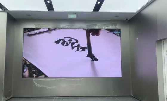 Nationstar Indoor Full Color LED Display P2.5 LED Panel Video Wall Screen Display, chất lượng tốt và tỷ lệ làm mới 3840hz