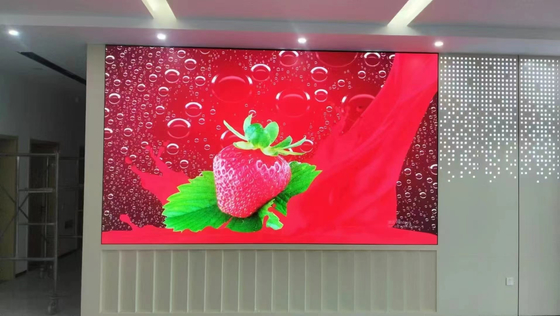 Nationstar Indoor Full Color LED Display P2.5 LED Panel Video Wall Screen Display, chất lượng tốt và tỷ lệ làm mới 3840hz