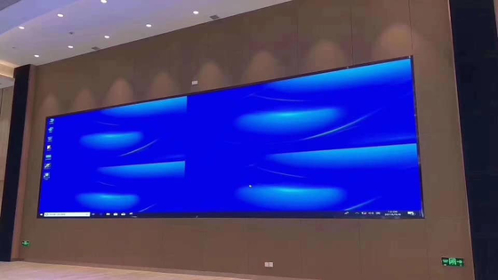 Nationstar Indoor Full Color LED Display P2.5 LED Panel Video Wall Screen Display, chất lượng tốt và tỷ lệ làm mới 3840hz