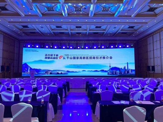 Chiếc màn hình HD Full Color LED High Resolution P3.91 HD
